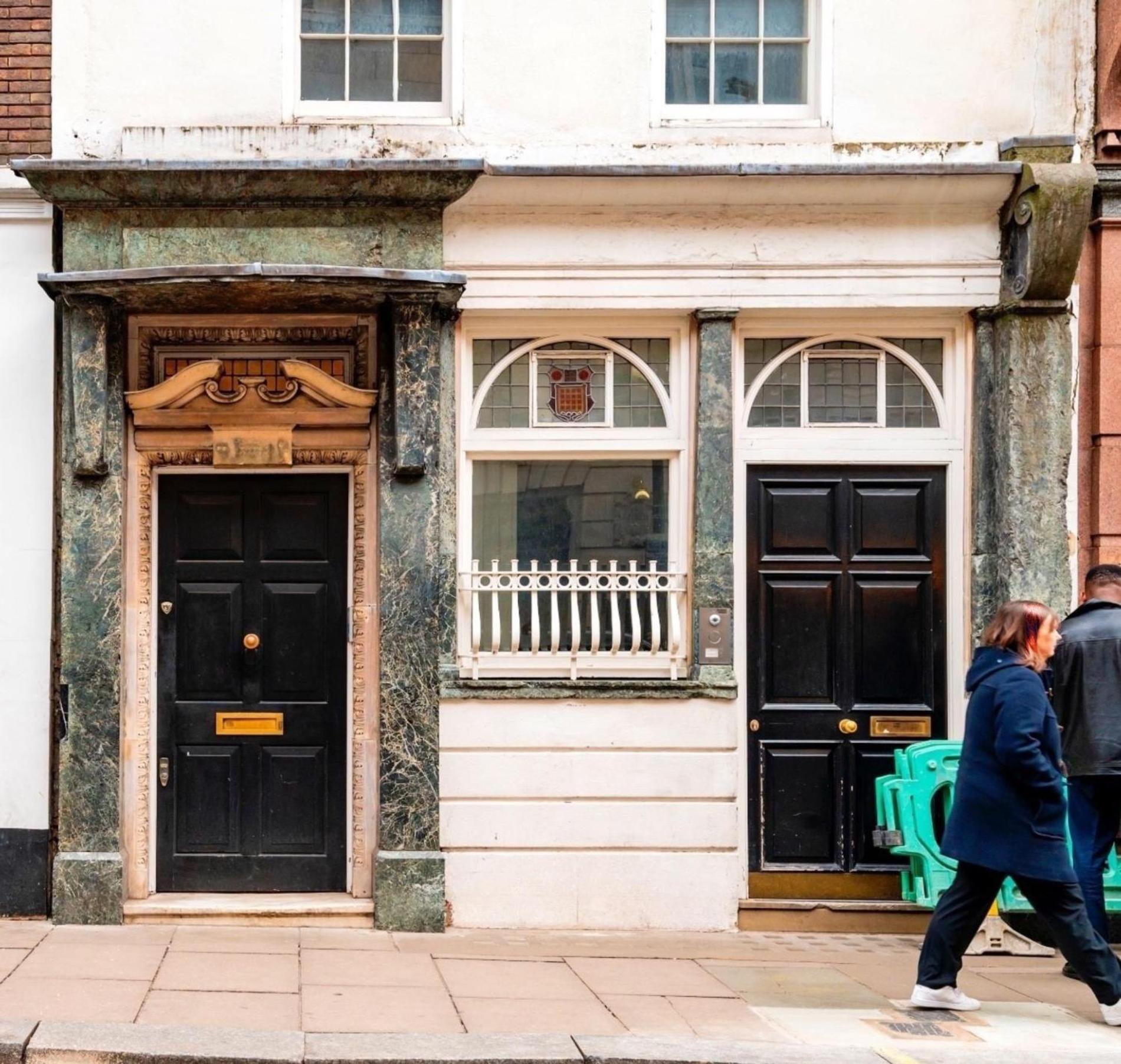 Welcome London St Martin'S Exterior foto